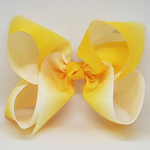 8 Inch Boutique Bow - Graduating to Whites