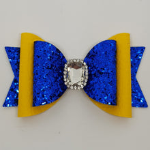 4.3 Inch Deluxe Natalie Bow - Beast Inspired