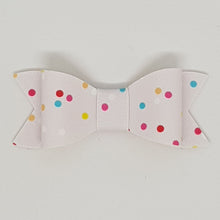 2.75 Inch Ivy Bow - Spots