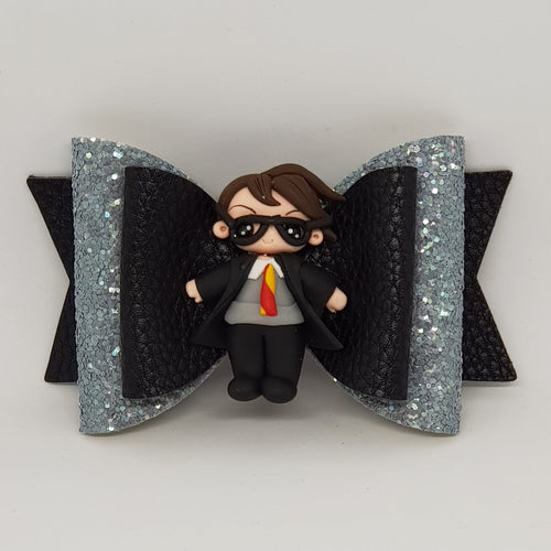 4.3 Inch Deluxe Natalie Bow - Harry Potter Inspired