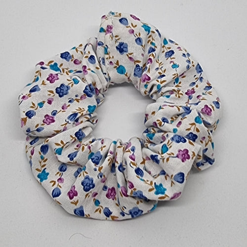 Scrunchies - Small Print Florals