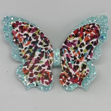 Double Fancy Butterfly Clip - Wild One