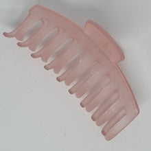 Large Hair Claw - Frosted