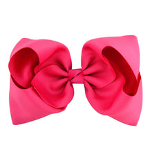 8 Inch Boutique Bow - Pinks