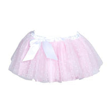 Polka Dot Ballet Skirt
