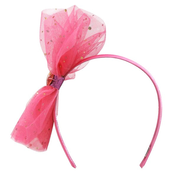 Disney Princess Aurora Sparkling Bow Headband