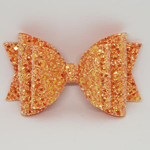 4.3 Inch Natalie Bow - Bright Petite Blooms