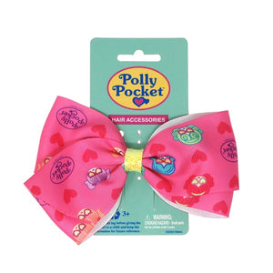 Polly Pocket Jumbo Hair Bow